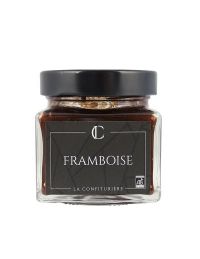 Confiture Artisanale Bio de Framboise  - La Confiturière