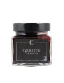 Confiture de Griotte Thé Matcha - La Confiturière