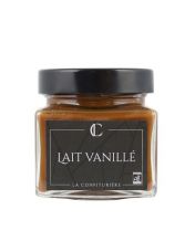 Confiture de Lait Vanill? Bio Artisanale - La Confituri?re