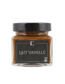 Confiture de Lait Vanillé Bio et Artisanale - La Confiturière