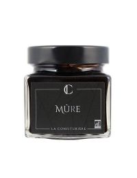 Confiture de Mûre Sauvage Bio - La Confiturière