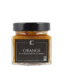Confiture d'Orange Bio à la Bergamote et Maca - La Confiturière