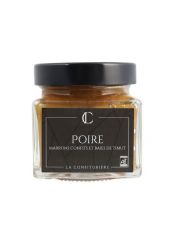 Confiture de Poire Marrons confits et Baies de Timut - La Confituri?re