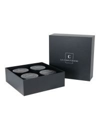 Confitures Artisanales de Luxe en Coffret gourmand - La Confiturière