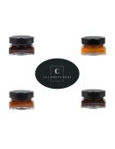 Confitures Artisanales de Luxe en Coffret gourmand - La Confiturière