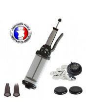 Le Tube ? piston pour p?tisserie - De Buyer