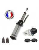 Le Tube à piston pour pâtisserie - De Buyer