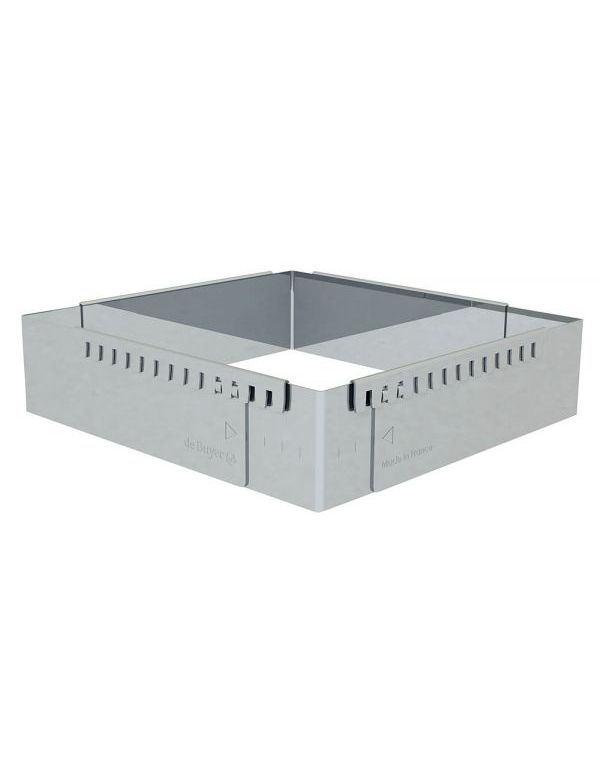 Cadre extensible pour Pâtisseries et Opéras - De Buyer