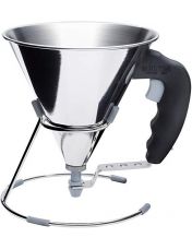 Mini-Entonnoir ? Piston - De Buyer