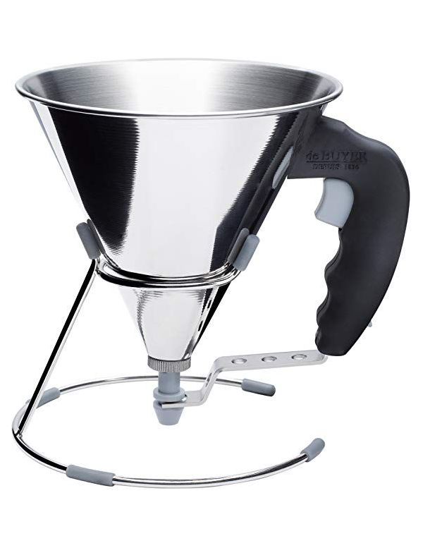 Mini-Entonnoir à Piston - De Buyer