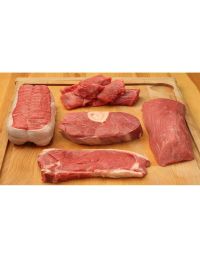 Colis viande de veau 5 kg