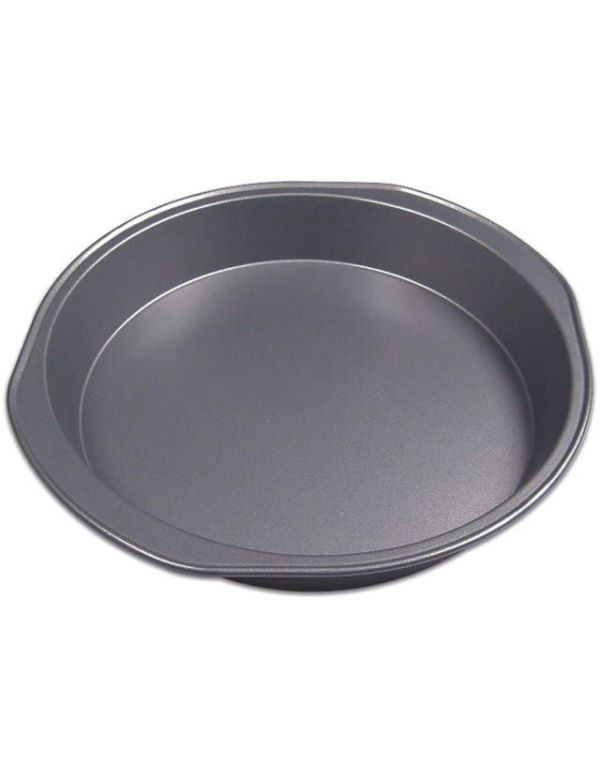 Moule à Manqué rond avec anses 28 cm  - De Buyer