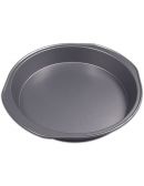 Moule à Manqué rond avec anses 28 cm  - De Buyer