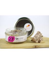 Paté de campagne breton à la fleur de sel de guérande