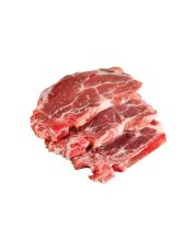 C?tes de Porc dans l'?chine - Porc Origine France