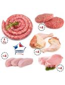 Colis de Viande Familial