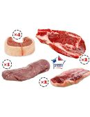 Colis de Viande Gourmet - Colis de Viandes Panachées