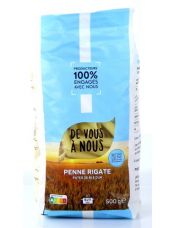 Penne Rigate - P?te direct producteur - De Vous ? Nous