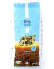 P?tes Fusilli - P?tes de Bl? dur - De Vous ? Nous
