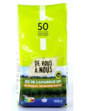 Riz Long Blanc - Riz de Camargue IGP - De Vous ? Nous