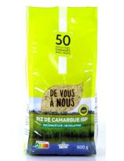 Riz Long ?tuv? - Riz de Camargue IGP De Vous ? Nous