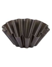 Moule ? Brioche grosses c?tes 22 cm - Gobel