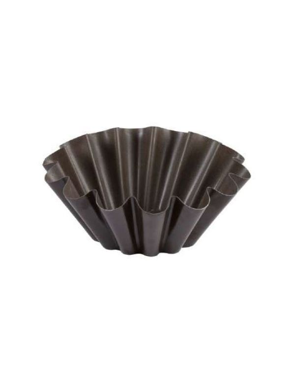 Moule à Brioche grosses côtes 22 cm - Gobel