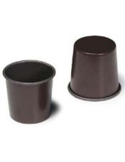 Moule ? Baba et Dariole rond 6 cm - Gobel