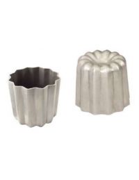 Moule cannelé à Canelé de Bordeaux - Gobel