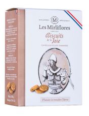 Biscuits ? la Cannelle et aux amandes - Biscuits de la Joie - Les Mirliflores