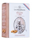Biscuits de la Joie à la Cannelle et aux amandes - Les Mirliflores