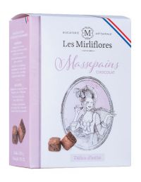 Massepains - Gâteaux moelleux chocolat/amandes - Les Mirliflores