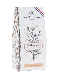 Guillemette - Infusion à la Pomme et à l'Hibiscus - Les Mirliflores