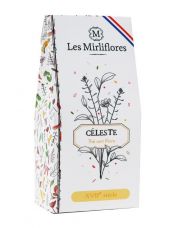 Th? Vert ? la Poire - C?leste  - Les Mirliflores