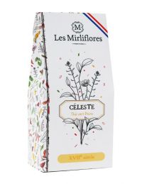 Céleste - Thé Vert à la Poire - Les Mirliflores