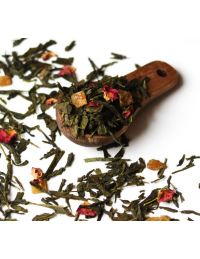 Thé vert du 17ème siècle