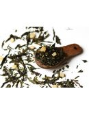 Auguste - Thé Vert à l'Ananas et à la Noix de Coco - Les Mirliflores