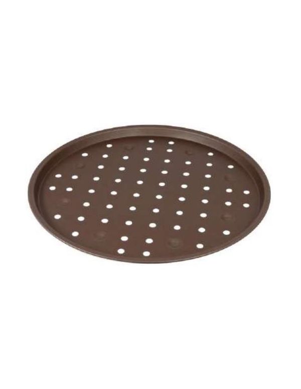 Plaque à Pizza perforée avec pieds - Gobel