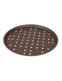 Plaque à Pizza perforée avec pieds - Gobel
