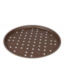 Plaque à Pizza perforée avec pieds - Gobel