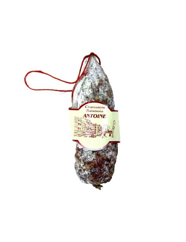 Saucisson Sec Tradition - Charcuterie Antoine