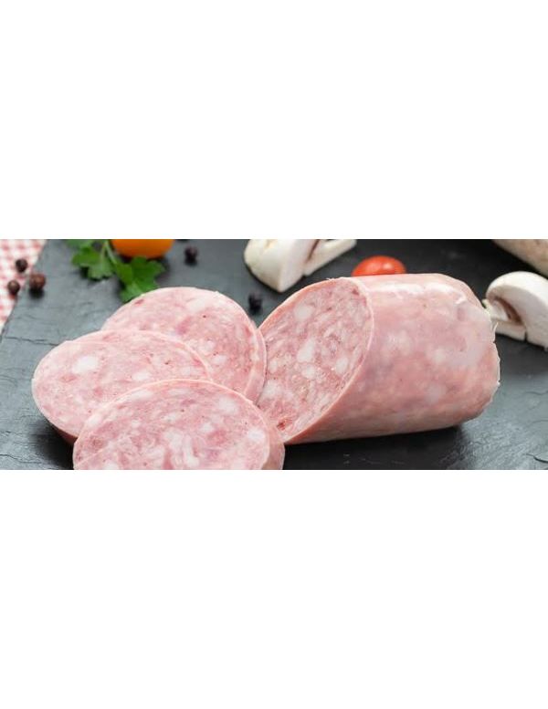 Saucisson à l'Ail traditionnel - Charcuterie Antoine