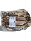 Truites Fario entières par lot de 4 - Pisciculture Jaladieu