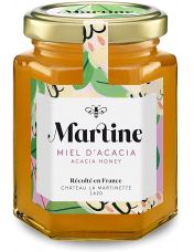 Miel d'Acacia r?colt? en Provence - Miel Martine