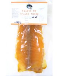 Filet de Truite Arc-en-Ciel - Pisciculture Jaladieu