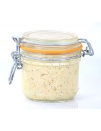 Rillettes de Truites naturelles et artisanales