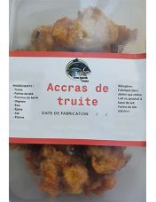 Accras de Truite Arc-en-Ciel - Pisciculture Jaladieu