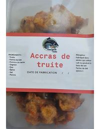 Acras de Truite Arc-en-Ciel - Pisciculture Jaladieu