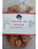 Acras de Truite Arc-en-Ciel - Pisciculture Jaladieu