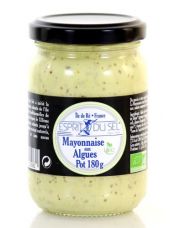 Mayonnaise aux Algues - Esprit du Sel